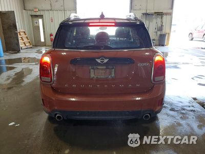 Zdjęcie 6 z 12 samochodu: 2018 MINI COOPER S COUNTRYMAN ALL4 VIN:WMZYT5C30J3E59884 - miniatura
