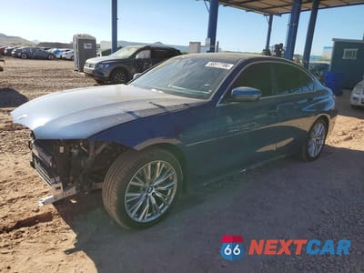2024 BMW 330I 3MW69FF04R8D87873 - główne zdjęcie licytacji z USA - miniatura