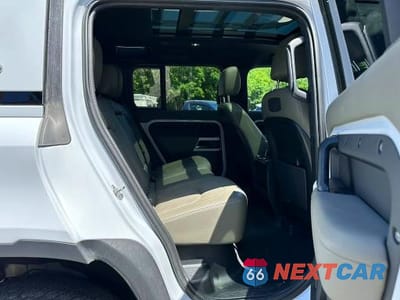 Zdjęcie 8 z 10 samochodu: 2022 LAND ROVER DEFENDER 110 SE VIN:SALEP7RU1N2067288 - miniatura
