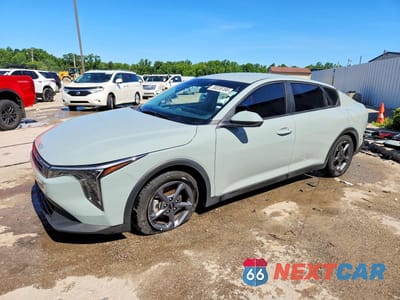 2025 KIA K4 LXS 3KPFT4DE0SE012125 - główne zdjęcie licytacji z USA - miniatura