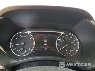 Zdjęcie 9 z 12 samochodu: 2020 NISSAN SENTRA SV VIN:3N1AB8CV6LY306508 - miniatura