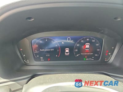 Zdjęcie 9 z 12 samochodu: 2026 HONDA ACCORD SE VIN:1HGCY1F47TA019750 - miniatura