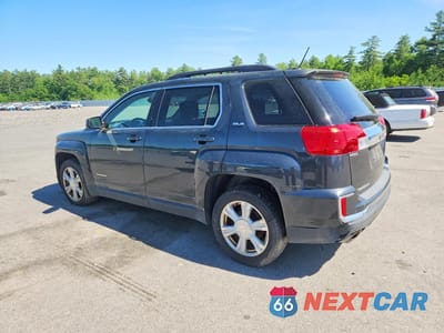 Drugie zdjęcie samochodu z przodu: 2017 GMC TERRAIN SLE VIN:2GKFLTEK4H6160368 - miniatura