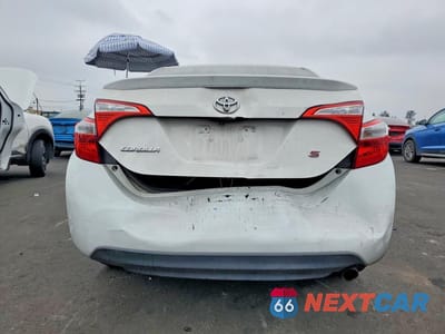 Zdjęcie 6 z 12 samochodu: 2016 TOYOTA COROLLA S PLUS VIN:5YFBURHE2GP466725 - miniatura