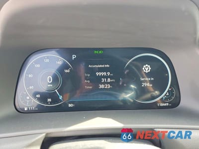 Zdjęcie 9 z 12 samochodu: 2022 HYUNDAI SONATA LIMITED VIN:KMHL34J27NA175970 - miniatura
