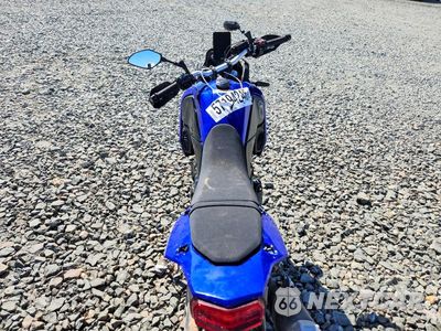 Zdjęcie 6 z 9 samochodu: 2024 YAMAHA XTZ690 VIN:JYADM12Y9RA011550 - miniatura