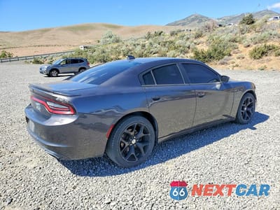 Trzecie zdjęcie samochodu z tyłu: 2016 DODGE CHARGER R VIN:2C3CDXCT7GH241452 - miniatura