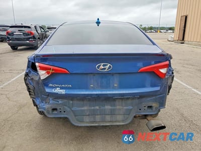 Zdjęcie 6 z 12 samochodu: 2015 HYUNDAI SONATA SE VIN:5NPE24AF0FH170591 - miniatura