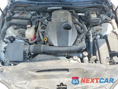 Zdjęcie 11 z 12 samochodu: 2016 LEXUS IS 200T VIN:JTHBA1D28G5031211 - miniatura
