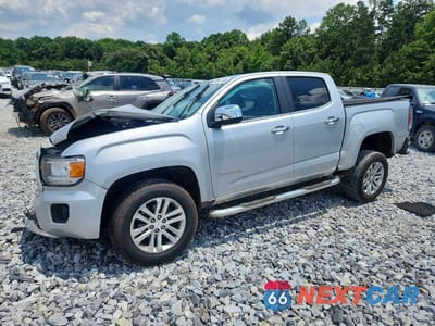 2016 GMC CANYON SLT 1GTG5DE30G1373828 - główne zdjęcie licytacji z USA - miniatura