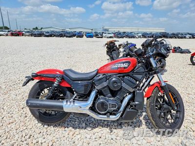 2026 HARLEY-DAVIDSON RH975 MLY1ZH11XTS304135 - główne zdjęcie licytacji z USA - miniatura
