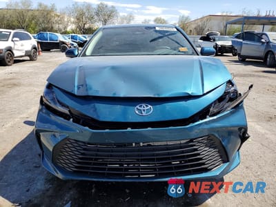 Piąte zdjęcie samochodu w środku: 2026 TOYOTA CAMRY LE VIN:4T1DAACK7TU263127 - miniatura