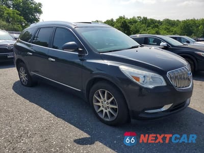 Czwarte zdjęcie samochodu z boku: 2013 BUICK ENCLAVE VIN:5GAKVCKD5DJ213376 - miniatura