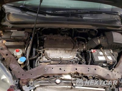 Zdjęcie 12 z 13 samochodu: 2007 HONDA ODYSSEY EX VIN:5FNRL38417B061652 - miniatura