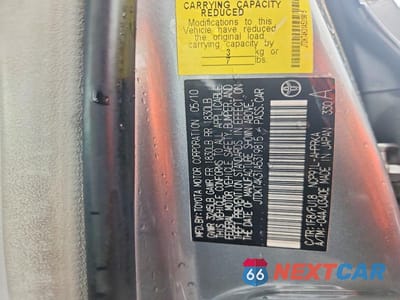 Zdjęcie 12 z 12 samochodu: 2010 TOYOTA YARIS BASE VIN:JTDKT4K31A5319815 - miniatura