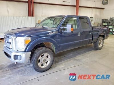 2016 FORD F250 SUPER DUTY 1FT7W2B65GEC13971 - główne zdjęcie licytacji z USA - miniatura