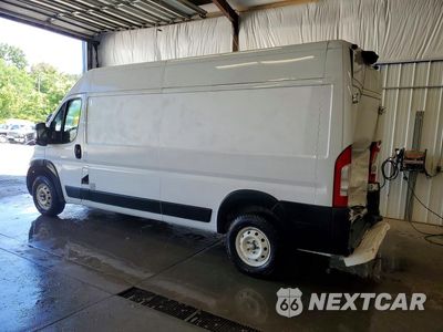 Drugie zdjęcie samochodu z przodu: 2023 RAM PROMASTER 2500 DELIVERY VAN VIN:3C6LRVDGXPE601321 - miniatura