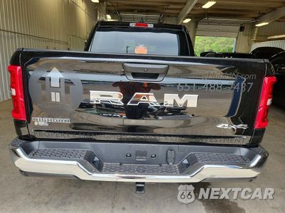 Zdjęcie 6 z 13 samochodu: 2025 RAM 1500 BIG HORN VIN:1C6RRFFG8SN154599 - miniatura