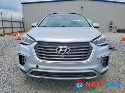 Piąte zdjęcie samochodu w środku: 2017 HYUNDAI SANTA FE LIMITED ULTIMATE VIN:KM8SR4HF5HU243169 - miniatura