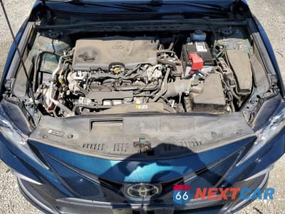 Zdjęcie 11 z 12 samochodu: 2021 TOYOTA CAMRY LE VIN:4T1C11AKXMU576141 - miniatura
