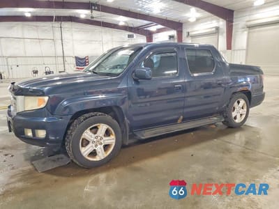 2009 HONDA RIDGELINE RTL 2HJYK16559H500732 - główne zdjęcie licytacji z USA - miniatura