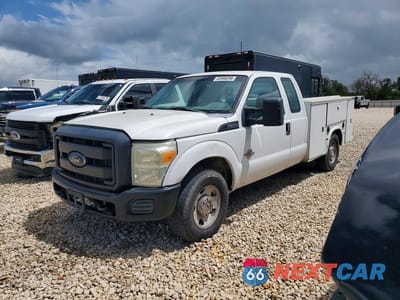 2011 FORD F250 SUPER DUTY 1FT7X2ATXBEC24476 - główne zdjęcie licytacji z USA - miniatura