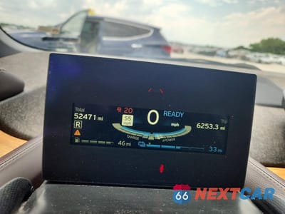 Zdjęcie 9 z 12 samochodu: 2016 BMW I3 REX VIN:WBY1Z4C59GV507211 - miniatura