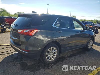 Trzecie zdjęcie samochodu z tyłu: 2019 CHEVROLET EQUINOX LT VIN:2GNAXJEV8K6153091 - miniatura
