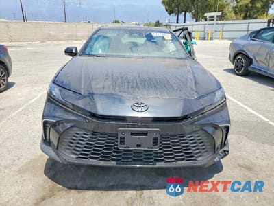 Piąte zdjęcie samochodu w środku: 2026 TOYOTA CAMRY SE VIN:4T1DAACK0TU677348 - miniatura