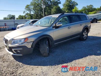 2014 VOLVO XC70 3.2 YV4952BZ7E1185193 - główne zdjęcie licytacji z USA - miniatura