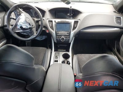 Zdjęcie 8 z 13 samochodu: 2018 ACURA TLX TECH+A VIN:19UUB2F61JA008110 - miniatura
