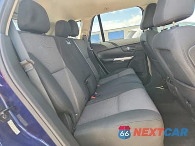 Zdjęcie 11 z 13 samochodu: 2011 FORD EDGE SEL VIN:2FMDK3JC0BBA30988 - miniatura