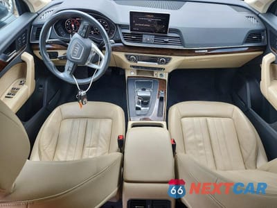 Zdjęcie 8 z 12 samochodu: 2018 AUDI Q5 PREMIUM PLUS VIN:WA1BNAFY9J2142036 - miniatura