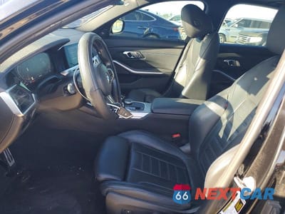 Zdjęcie 7 z 12 samochodu: 2021 BMW M340I VIN:3MW5U7J03M8B52056 - miniatura