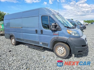 Czwarte zdjęcie samochodu z boku: 2020 RAM PROMASTER 3500 3500 HIGH VIN:3C6URVJG1LE145020 - miniatura