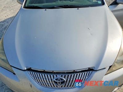Zdjęcie 11 z 12 samochodu: 2004 TOYOTA CAMRY SOLARA SLE VIN:4T1CE30P64U834409 - miniatura