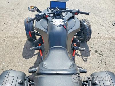Zdjęcie 6 z 9 samochodu: 2026 CAN-AM SPYDER ROADSTER F3-S VIN:2BXRDDD26TV001203 - miniatura