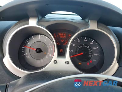 Zdjęcie 9 z 12 samochodu: 2012 NISSAN JUKE S VIN:JN8AF5MVXCT120823 - miniatura