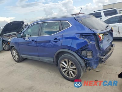 Drugie zdjęcie samochodu z przodu: 2019 NISSAN ROGUE SPORT SV VIN:JN1BJ1CP4KW218692 - miniatura