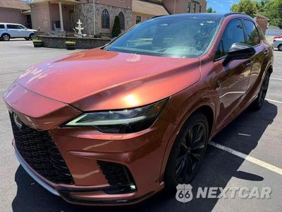 2023 LEXUS RX 500H F SPORT 2T2BCMEA9PC005590 - główne zdjęcie licytacji z USA - miniatura