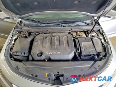 Zdjęcie 11 z 12 samochodu: 2014 CHEVROLET IMPALA LTZ VIN:1G1155S32EU151425 - miniatura
