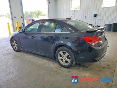 Drugie zdjęcie samochodu z przodu: 2015 CHEVROLET CRUZE LT VIN:1G1PC5SB4F7160697 - miniatura