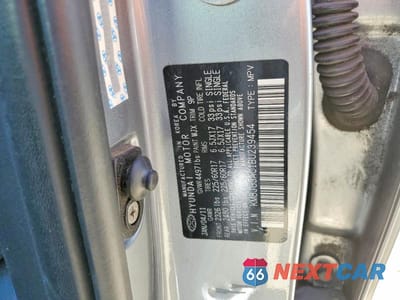 Zdjęcie 13 z 13 samochodu: 2011 HYUNDAI TUCSON GLS VIN:KM8JU3AC1BU239454 - miniatura