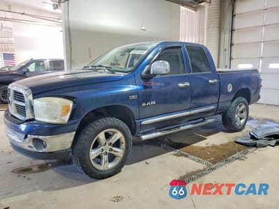 2008 DODGE RAM 1500 ST 1D7HU18228J112460 - główne zdjęcie licytacji z USA - miniatura