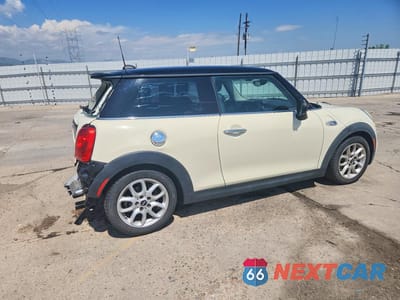Trzecie zdjęcie samochodu z tyłu: 2015 MINI COOPER S VIN:WMWXP7C53F2A39642 - miniatura