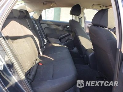 Zdjęcie 10 z 12 samochodu: 2025 HONDA CIVIC LX VIN:2HGFE2F24SH590526 - miniatura
