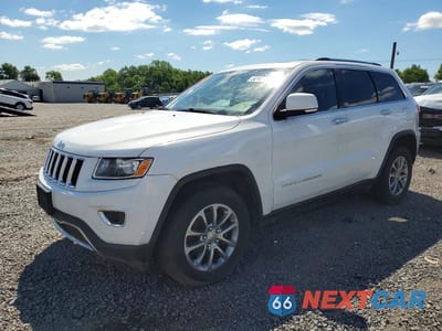 2014 JEEP GRAND CHEROKEE LIMITED 1C4RJFBG5EC482181 - główne zdjęcie licytacji z USA - miniatura