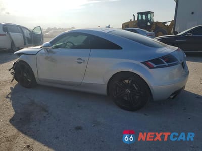 Drugie zdjęcie samochodu z przodu: 2009 AUDI TT VIN:TRUVD38J791016511 - miniatura