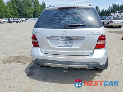 Zdjęcie 6 z 13 samochodu: 2008 MERCEDES-BENZ ML 350 VIN:4JGBB86E18A352610 - miniatura