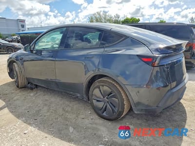 Drugie zdjęcie samochodu z przodu: 2026 TESLA MODEL Y VIN:7SAYGDED0TF401476 - miniatura